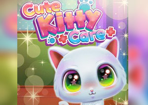 Cute Kitty care (Позаботься о кошке)