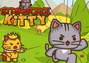 Strike Force Kitty (Ударный отряд котят)