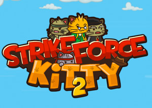 Strike Force Kitty 2 (Ударный отряд котят 2)