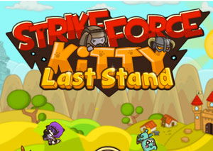 StrikeForce Kitty: Last Stand (Ударный отряд котят: Последняя оборона)